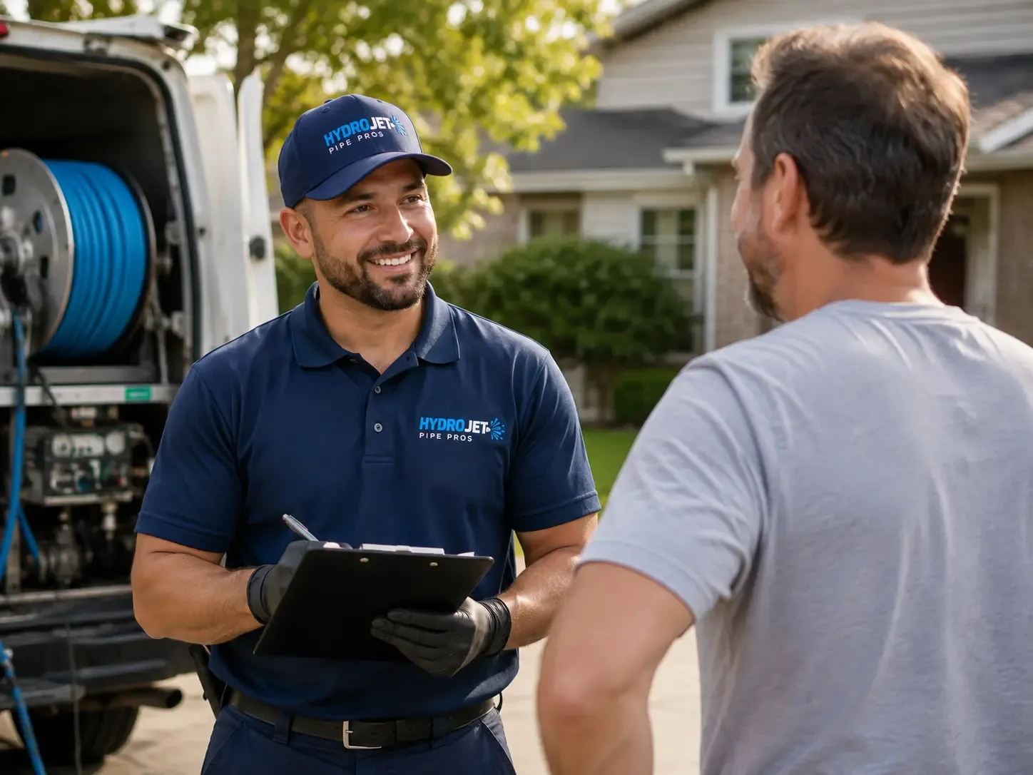 Hydro Jet Pipe Descaling Penitas, TX FAQs